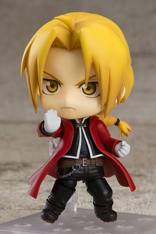 Descubre el apasionante mundo de Figura Nendoroid Edward Elric Reemisión Fullmetal Alchemist.