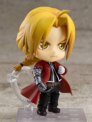 Descubre el apasionante mundo de Figura Nendoroid Edward Elric Reemisión Fullmetal Alchemist.
