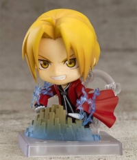 Descubre el apasionante mundo de Figura Nendoroid Edward Elric Reemisión Fullmetal Alchemist.