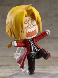 Descubre el apasionante mundo de Figura Nendoroid Edward Elric Reemisión Fullmetal Alchemist.