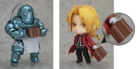 Descubre el apasionante mundo de Figura Nendoroid Alphonse Elric Fullmetal Alchemist Limited Bonus.