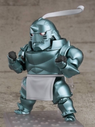 Descubre el apasionante mundo de Figura Nendoroid Alphonse Elric Fullmetal Alchemist Limited Bonus.