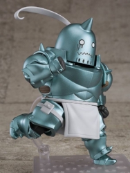 Descubre el apasionante mundo de Figura Nendoroid Alphonse Elric Fullmetal Alchemist Limited Bonus.