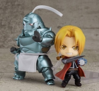 Descubre el apasionante mundo de Figura Nendoroid Alphonse Elric Fullmetal Alchemist Limited Bonus.