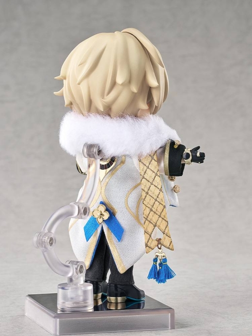 Descubre el apasionante mundo de Figura Nendoroid Doll Honkai Star Rail Aventurine Versión Live Limitada.