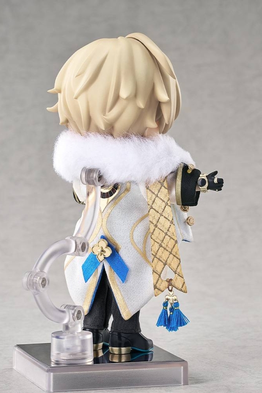Descubre el apasionante mundo de Figura Nendoroid Doll Honkai Star Rail Aventurine Versión Live Limitada.