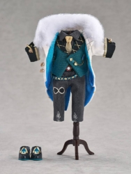 Descubre el apasionante mundo de Figura Nendoroid Doll Honkai Star Rail Aventurine Versión Live Limitada.