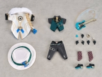 Descubre el apasionante mundo de Figura Nendoroid Doll Honkai Star Rail Aventurine Versión Live Limitada.