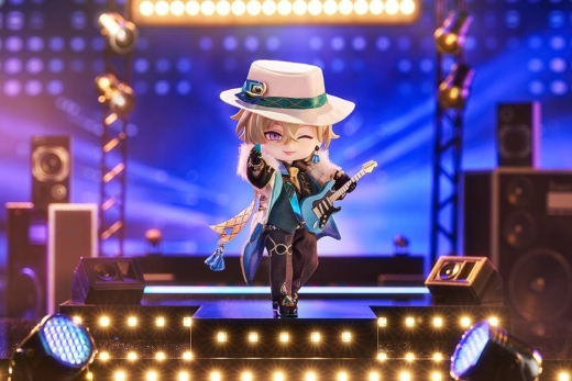 Descubre el apasionante mundo de Figura Nendoroid Doll Honkai Star Rail Aventurine Versión Live Limitada.