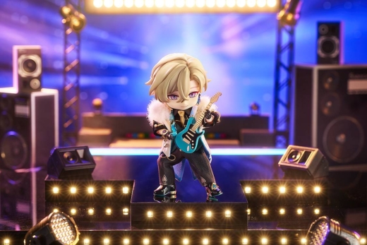 Descubre el apasionante mundo de Figura Nendoroid Doll Honkai Star Rail Aventurine Versión Live Limitada.
