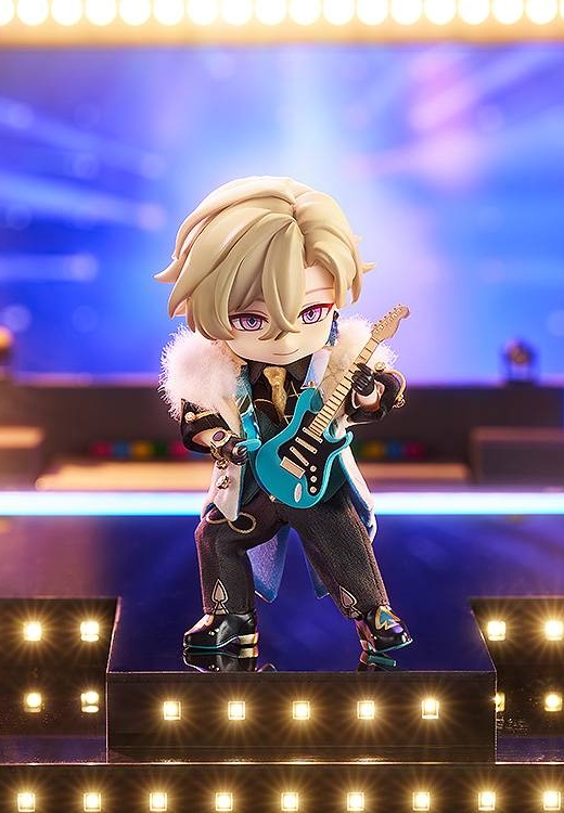 Descubre el apasionante mundo de Figura Nendoroid Doll Honkai Star Rail Aventurine Versión Live Limitada.