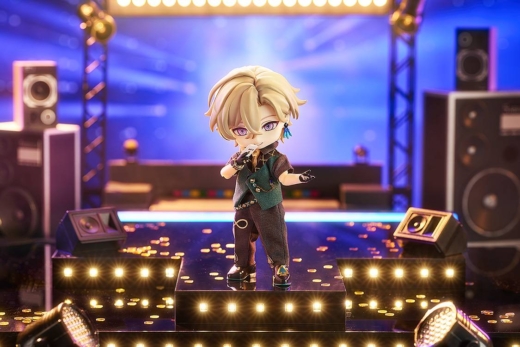 Descubre el apasionante mundo de Figura Nendoroid Doll Honkai Star Rail Aventurine Versión Live Limitada.