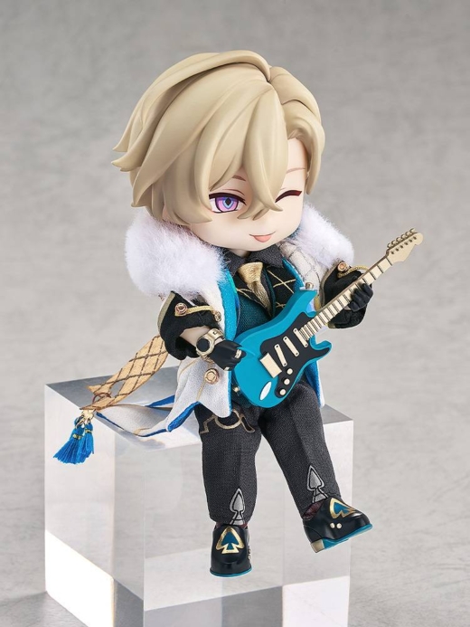 Descubre el apasionante mundo de Figura Nendoroid Doll Honkai Star Rail Aventurine Versión Live Limitada.