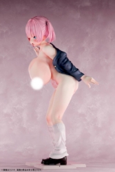 Descubre el apasionante mundo de Estatua Enciclopedia Erótica de Fantasmas Mirei y El Hombre Invisible.