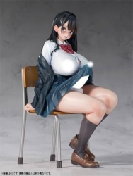 Descubre el apasionante mundo de Figura Nikkan Shoujo Chica Futanari Shizuku Original Character.