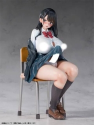Descubre el apasionante mundo de Figura Nikkan Shoujo Chica Futanari Shizuku Original Character.