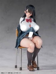 Descubre el apasionante mundo de Figura Nikkan Shoujo Chica Futanari Shizuku Original Character.