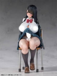 Descubre el apasionante mundo de Figura Nikkan Shoujo Chica Futanari Shizuku Original Character.