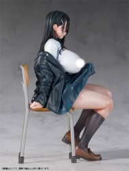 Descubre el apasionante mundo de Figura Nikkan Shoujo Chica Futanari Shizuku Original Character.