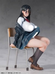 Descubre el apasionante mundo de Figura Nikkan Shoujo Chica Futanari Shizuku Original Character.