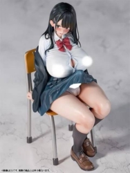 Descubre el apasionante mundo de Figura Nikkan Shoujo Chica Futanari Shizuku Original Character.