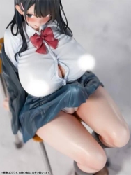 Descubre el apasionante mundo de Figura Nikkan Shoujo Chica Futanari Shizuku Original Character.