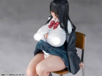 Descubre el apasionante mundo de Figura Nikkan Shoujo Chica Futanari Shizuku Original Character.