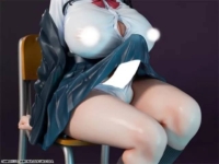 Descubre el apasionante mundo de Figura Nikkan Shoujo Chica Futanari Shizuku Original Character.