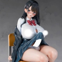 Descubre el apasionante mundo de Figura Nikkan Shoujo Chica Futanari Shizuku Original Character.