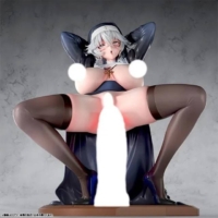 Descubre el apasionante mundo de Figura Monja Picante Sheila Original Character.
