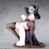 Descubre el apasionante mundo de Figura Monja Picante Sheila Original Character.
