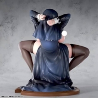 Descubre el apasionante mundo de Figura Monja Picante Sheila Original Character.