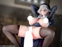 Descubre el apasionante mundo de Figura Monja Picante Sheila Original Character.