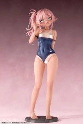 Descubre el apasionante mundo de Figura Elfa Bronceada Sukumizu Mina.