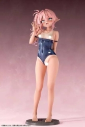 Descubre el apasionante mundo de Figura Elfa Bronceada Sukumizu Mina.