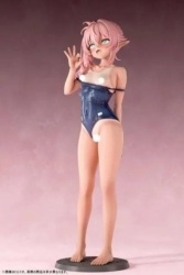 Descubre el apasionante mundo de Figura Elfa Bronceada Sukumizu Mina.