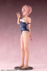 Descubre el apasionante mundo de Figura Elfa Bronceada Sukumizu Mina.