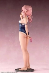 Descubre el apasionante mundo de Figura Elfa Bronceada Sukumizu Mina.