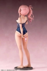 Descubre el apasionante mundo de Figura Elfa Bronceada Sukumizu Mina.