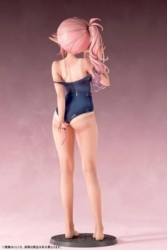 Descubre el apasionante mundo de Figura Elfa Bronceada Sukumizu Mina.