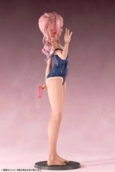 Descubre el apasionante mundo de Figura Elfa Bronceada Sukumizu Mina.