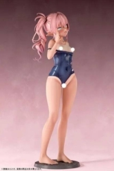 Descubre el apasionante mundo de Figura Elfa Bronceada Sukumizu Mina.