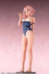 Descubre el apasionante mundo de Figura Elfa Bronceada Sukumizu Mina.