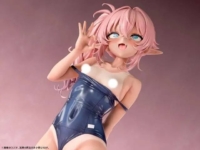 Descubre el apasionante mundo de Figura Elfa Bronceada Sukumizu Mina.