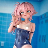 Descubre el apasionante mundo de Figura Elfa Bronceada Sukumizu Mina.