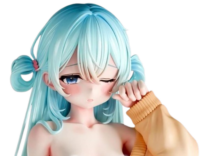 Descubre el apasionante mundo de Figura Nikkan Shoujo Still Dreaming Pekora Original Character.