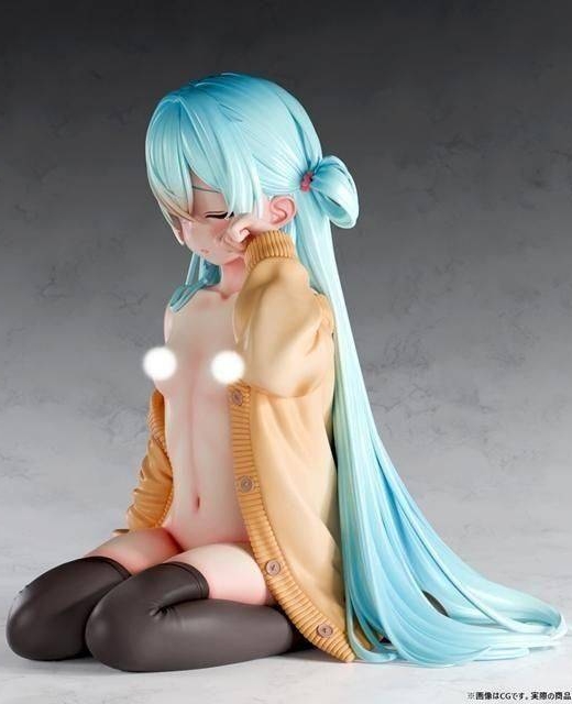 Descubre el apasionante mundo de Figura Nikkan Shoujo Still Dreaming Pekora Original Character.