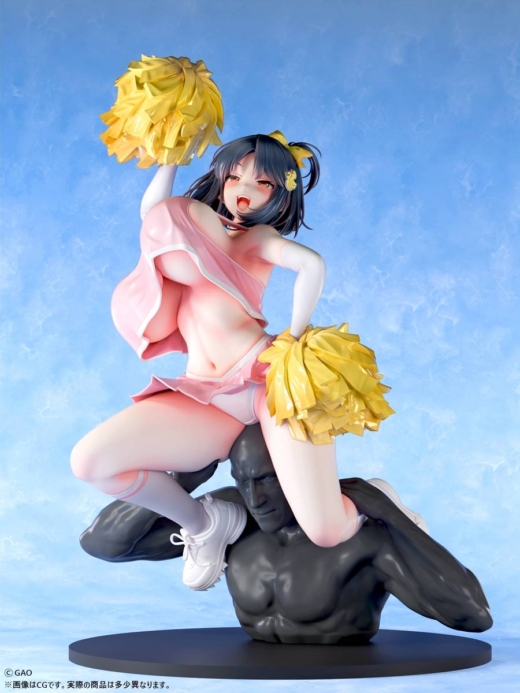 Figura Cheerleader Lukchup Original Character » Tu Tienda Anime Descubre el apasionante mundo de Figura Cheerleader Lukchup Original Character.