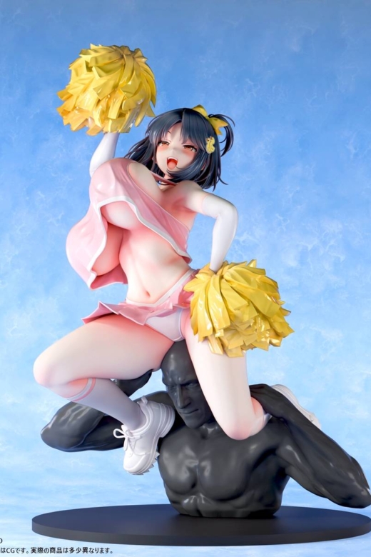 Figura Cheerleader Lukchup Original Character » Tu Tienda Anime Descubre el apasionante mundo de Figura Cheerleader Lukchup Original Character.