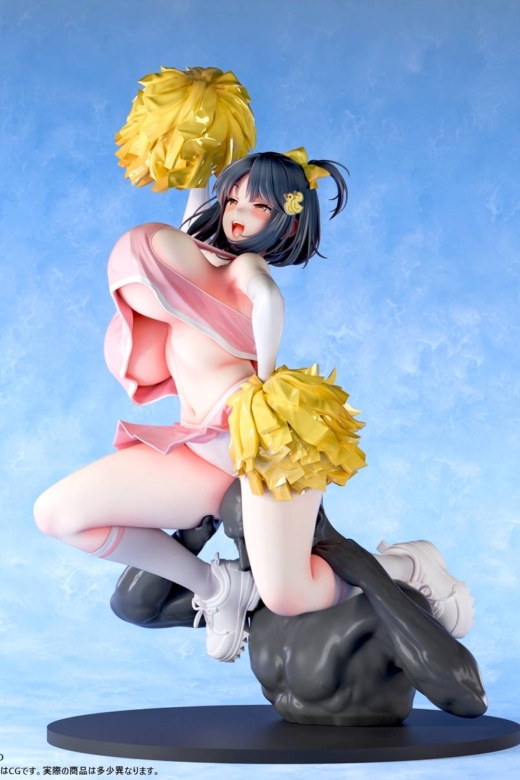 Figura Cheerleader Lukchup Original Character » Tu Tienda Anime Descubre el apasionante mundo de Figura Cheerleader Lukchup Original Character.